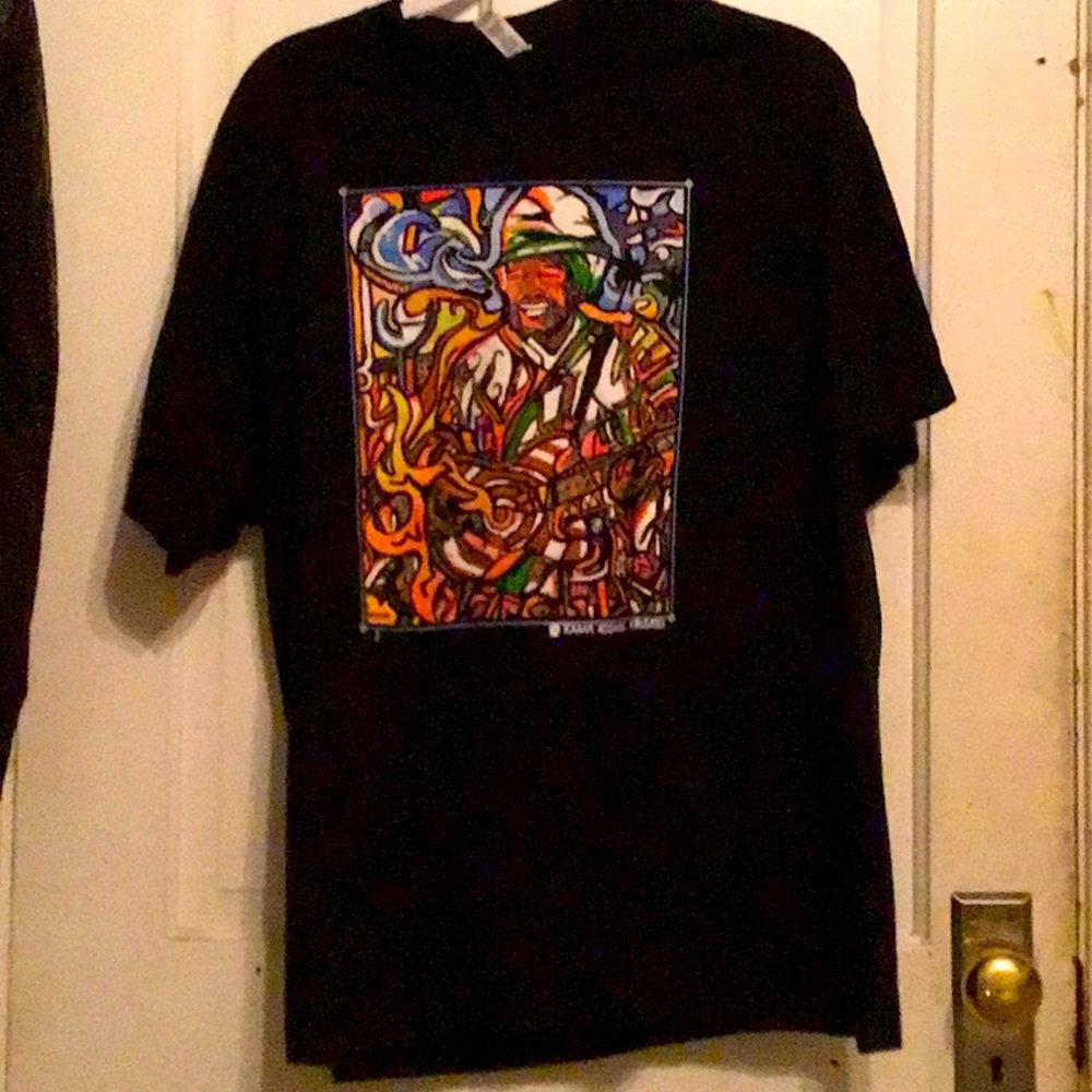 The Famous Kosmic Krusader from Venice Beach shirt